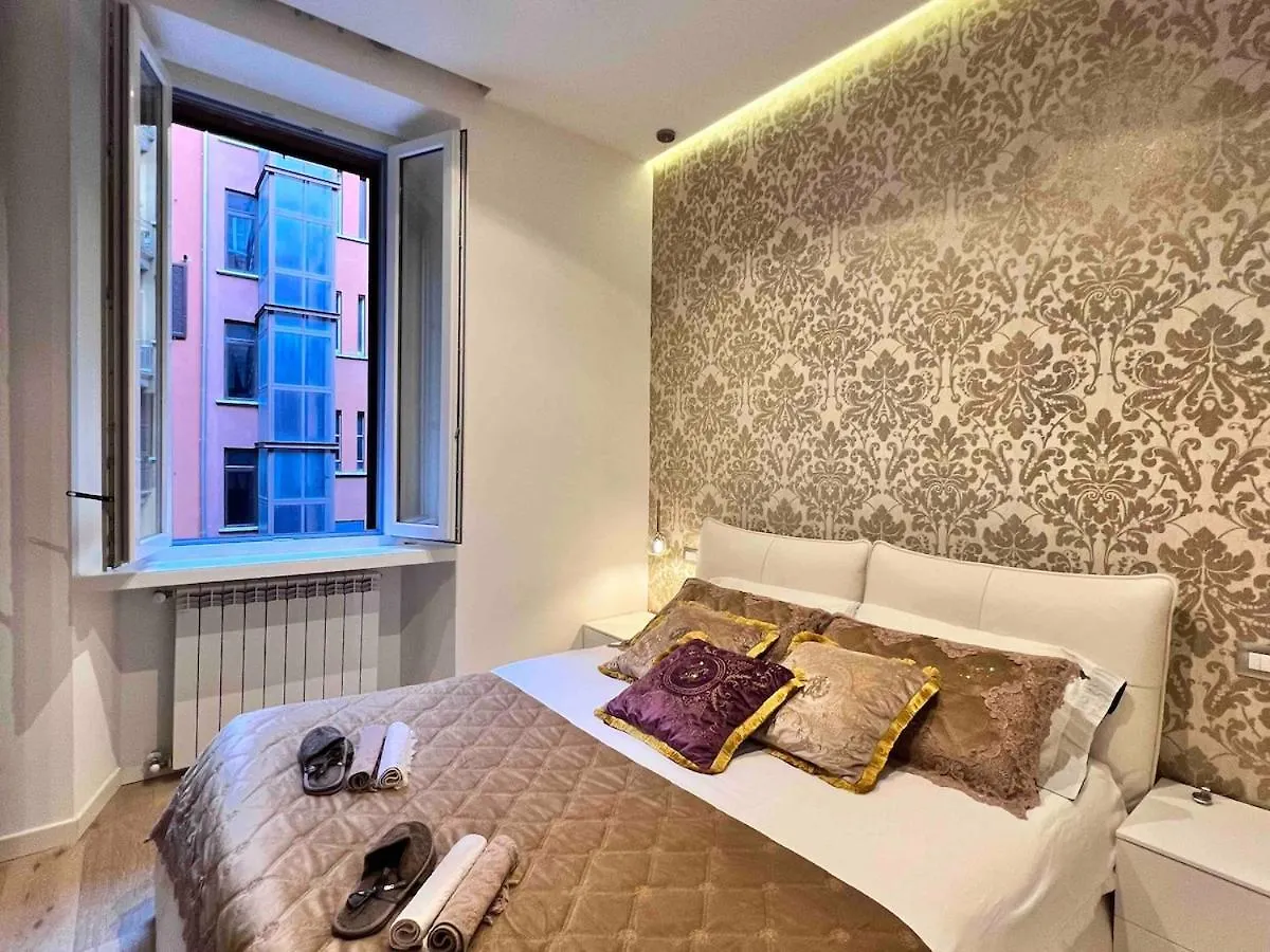 Suite Mico-5Min Sansiro-8Min Duomo Mailand