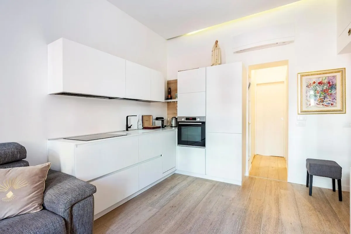 Suite Mico-5Min Sansiro-8Min Duomo Milaan Italië