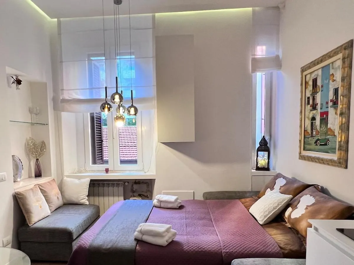 Apartamento Suite Mico-5Min Sansiro-8Min Duomo Milán