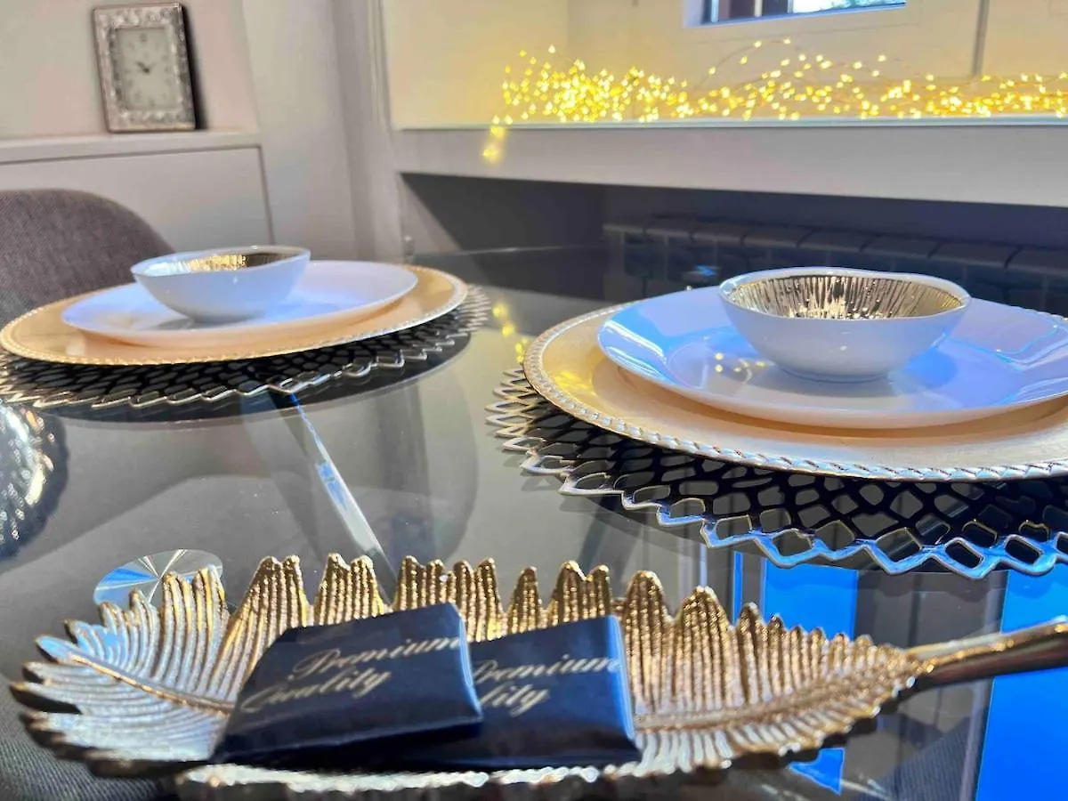 Suite Mico-5Min Sansiro-8Min Duomo Milaan Appartement