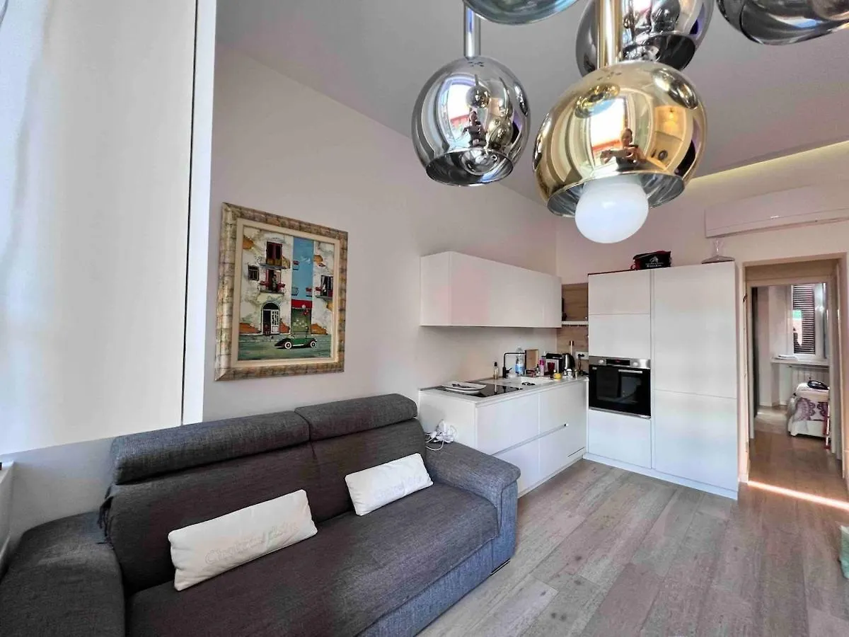 Suite Mico-5Min Sansiro-8Min Duomo Milaan Italië